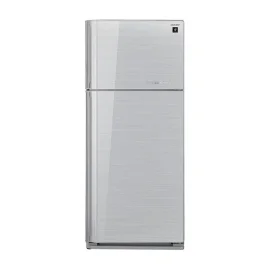 Réfrigérateur No Frost Sharp 525L - Silver