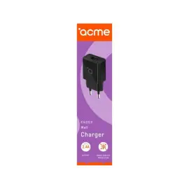 Chargeur mural ACME 1xUSB Type A "CH202"