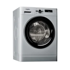 Machine à laver automatique Whirlpool 6 Kg 1000tr/mn - Inox