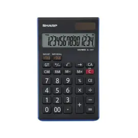 Calculatrice Sharp EL-144T...