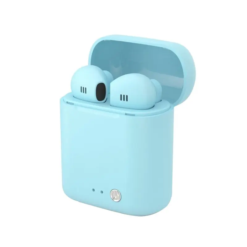 Écouteur sans fil Bluetooth Ledwood T14 - Bleu