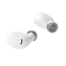Écouteur sans fil Bluetooth Ledwood S12 - Blanc