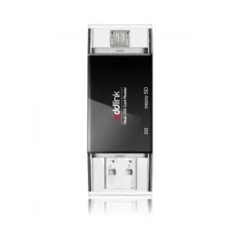 Lecteur de Carte USB Addlink Dual AD00GBR10B2