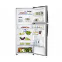 Réfrigérateur No Frost Samsung avec compresseur Digital Inverter 600L- Silver