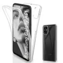 Coque NEO Transparent pour smartphone Samsung A51 au meilleur prix Tunisie