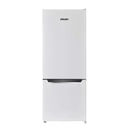Réfrigérateur Combiné DeFrost NewStar 210 Litres - Blanc