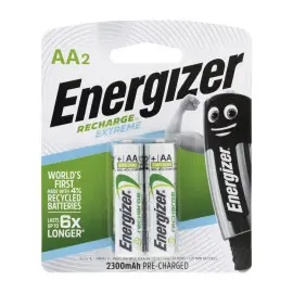 ENERGIZER PILE RECHARGEABLE...