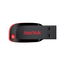 Flash Disque USB 2.0 Cruzer Blade Sandisk 32 Go