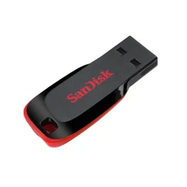 Flash Disque USB 2.0 Cruzer Blade Sandisk 32 Go