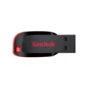 Flash Disque USB 2.0 Cruzer Blade Sandisk 16 Go