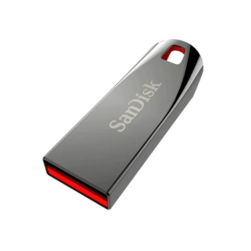 Flash Disque USB 2.0 Cruzer Force Sandisk 64 Go