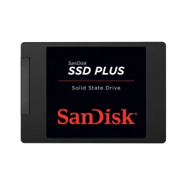 Disque Dur Sandisk SSD Plus TLC 2.5" 240G-G2