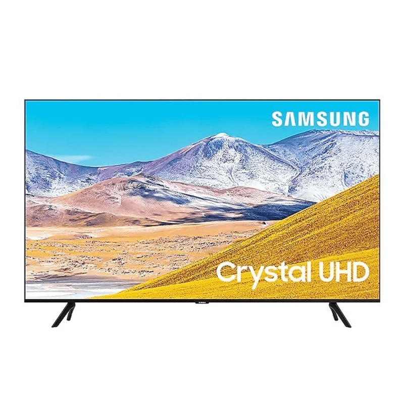 Téléviseur Smart Samsung Crystal UHD 4K 75 pouces Série 8