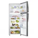 Réfrigérateur Samsung Twin Cooling Plus 468 L - Inox