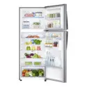 Réfrigérateur Samsung Twin Cooling Plus 384 L - Gris RT50