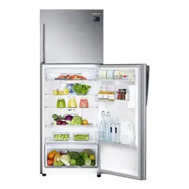 Réfrigérateur Samsung Twin Cooling Plus 384 L - Gris RT50
