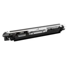 Toner Adaptable HP CE310A / CF350A- Noir
