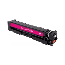 Toner Laser Adaptable HP LaserJet 205A - Magenta