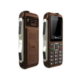TELEPHONE BASIC IKU S10 BROWN