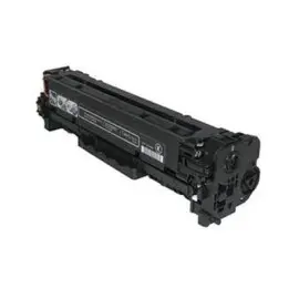 Toner Adaptable HP CE410A - Noir