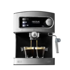 Machine à café expresso Cecotec Power Espresso 20 - Inox