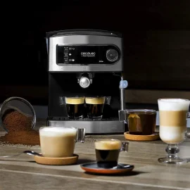 Machine à café expresso Cecotec Power Espresso 20 - Inox