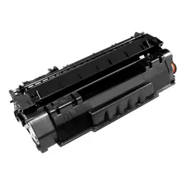 Toner Adaptable HP Q5949A - Noir