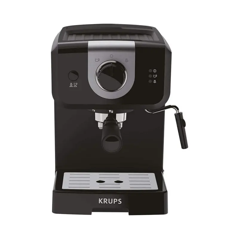 Machine à café Krups Opio 15 Bar - Noir-XP320810