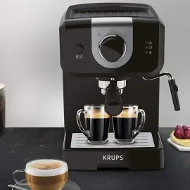 Machine à café Krups Opio 15 Bar - Noir