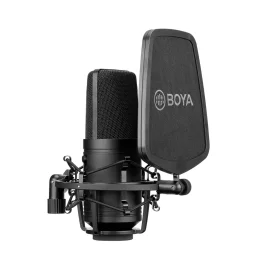 Vente microphone audio Boya BY-M800