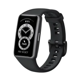 Montre Connecté Huawei Watch Fit Elegant - Noir