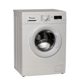 Machine à laver Frontale Condor 6 kg - Blanc