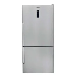 Réfrigérateur Combiné No Frost 6ème Sens Whirlpool 558L - Inox
