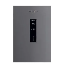 Réfrigérateur Combiné No Frost 6ème Sens Whirlpool 558L - Inox