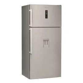 Réfrigérateur No Frost Whirlpool 6éme Sens 574L - Inox