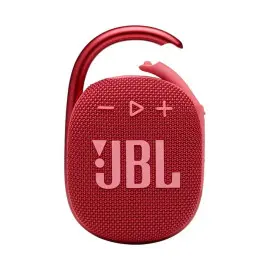 Enceinte JBL Clip 4 Rouge