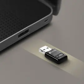 Mini Adaptateur USB WiFi TP-LINK N 300 Mbps