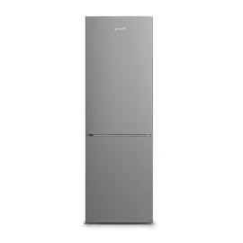 Réfrigérateur combiné NoFrost Arcelik 327 Litres - Silver