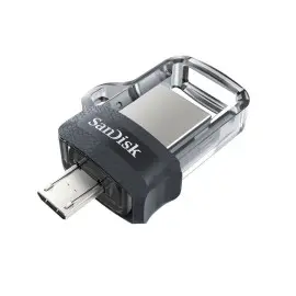 Flash Disque USB 3.0 Sandisk Ultra Dual 16 Go