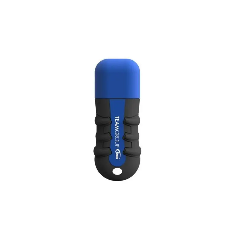 Flash Disque USB 2.0 TeamGroup T181 16 Go - Noir et Bleu