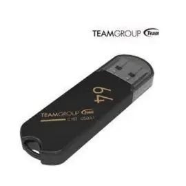 Flash Disque USB 3.1 TeamGroup C183 64 Go