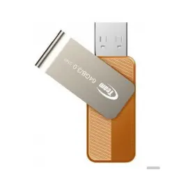 Flash Disque USB 3.0 TeamGroup C143 64 Go