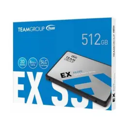 Disque Dur Interne SSD TeamGroup GX2 512 Go
