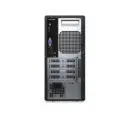 Ordinateur de Bureau Dell VOSTRO 3888 I3 10ème génération 4 Go - Noir