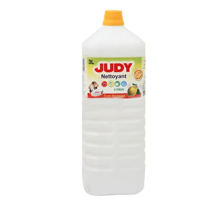 Nettoyant Sols & Surface - 3L - Judy 