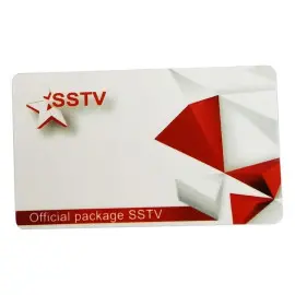Abonnement IPTV SSTV 12 mois