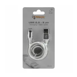 Cable Sbox USB / iphone7 M/M 1.5M - Blister