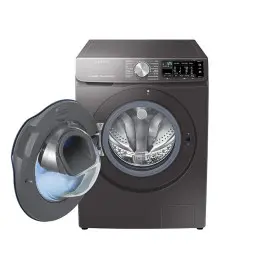 Achat machine à laver TOP Samsung Tunisie 11Kg dual wash inox silver !