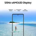Smartphone Samsung Galaxy A52s 5G / 128 Go - Blanc