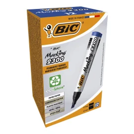 Pack 12 Marq Permanents BIC...